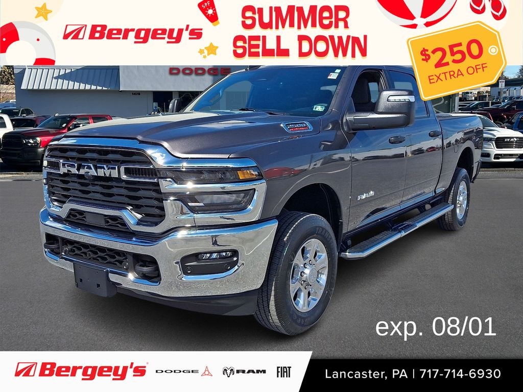 Certified 2026 Ram