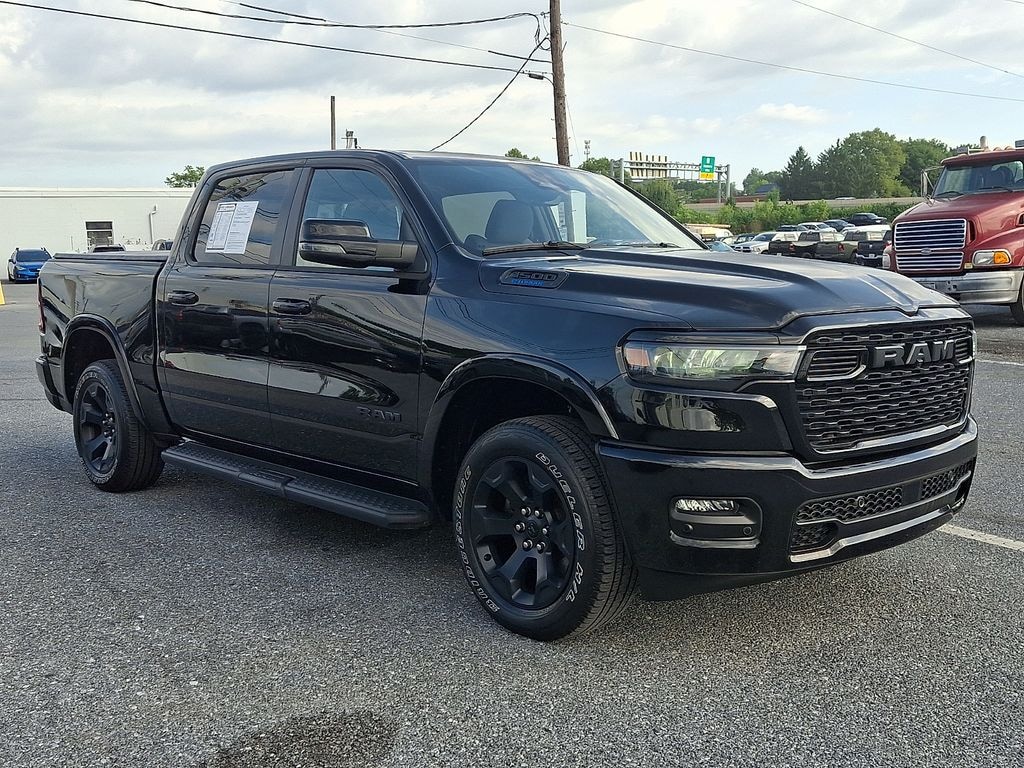 Certified 2025 Ram 1500 Big Horn/Lone Star Truck