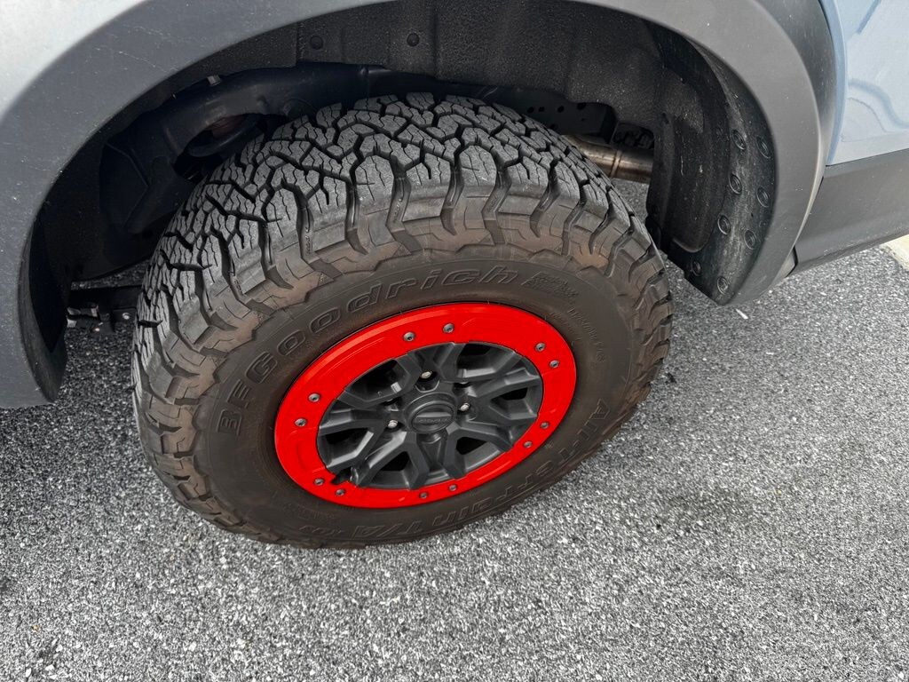 Used 2024 Ford Ranger Raptor Truck
