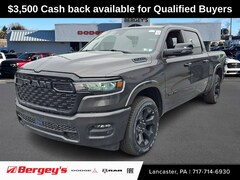 2026 Ram 1500 Big Horn/Lone Star Pickup