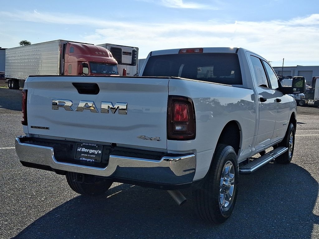 Certified 2025 Ram 2500 Big Horn Truck
