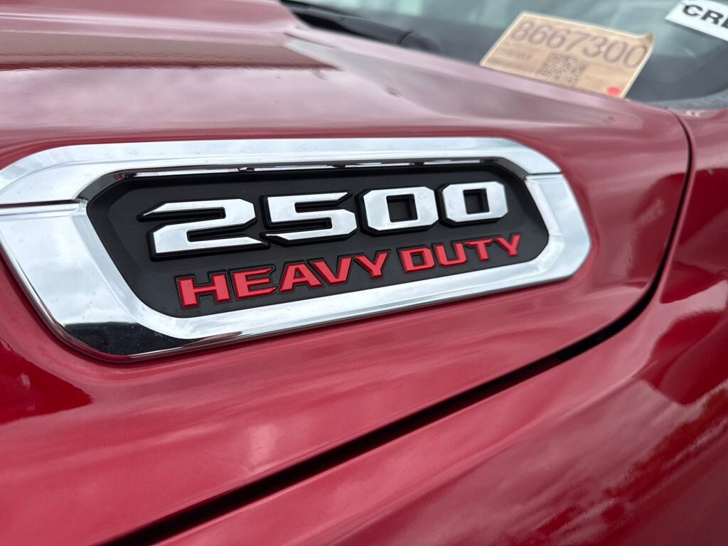 Used 2026 Ram 2500 Big Horn Truck