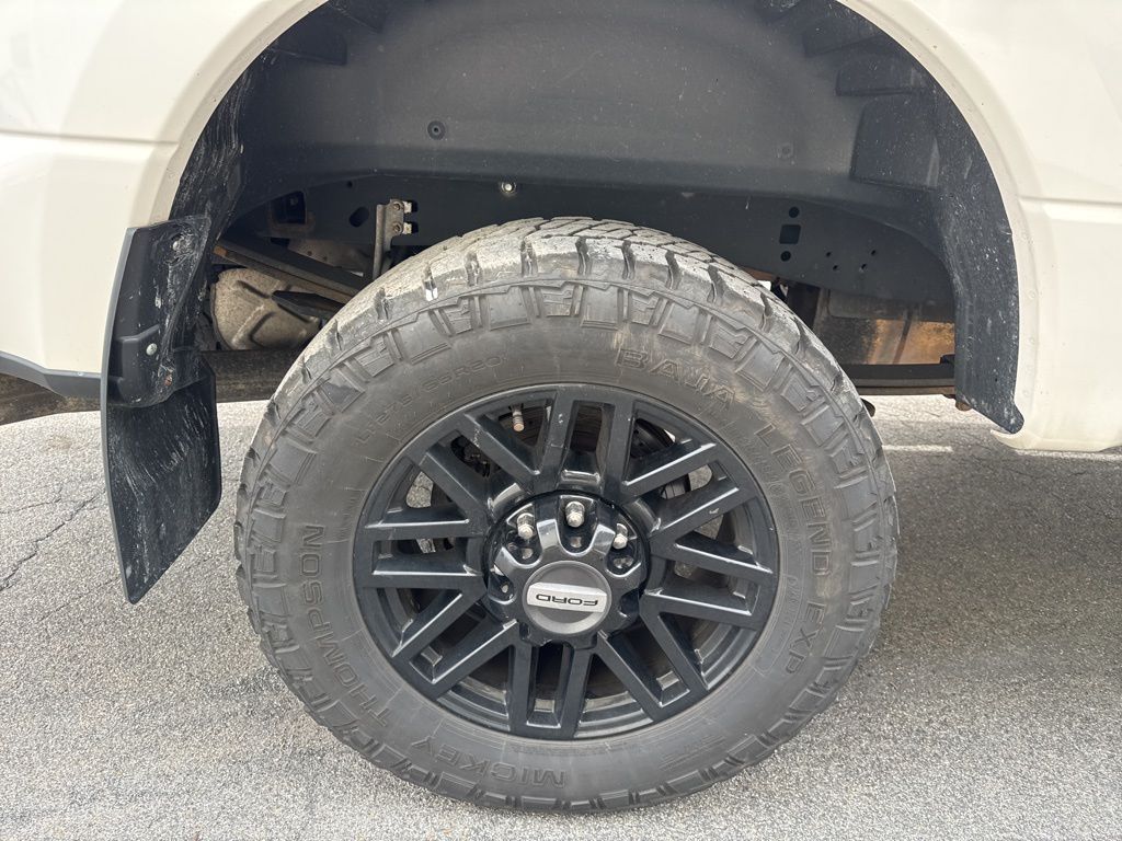 2019 Ford F-250 photo 4