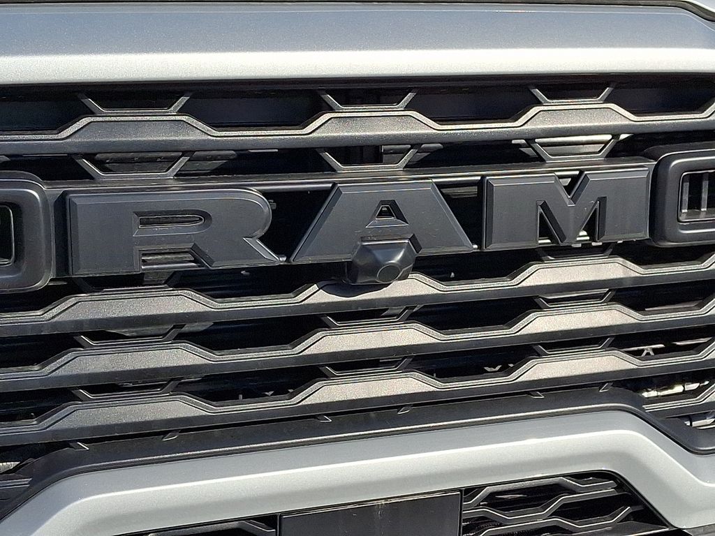 2026 Ram 2500 Tradesman Pickup | Silver Zynith | Bergey's Ram in