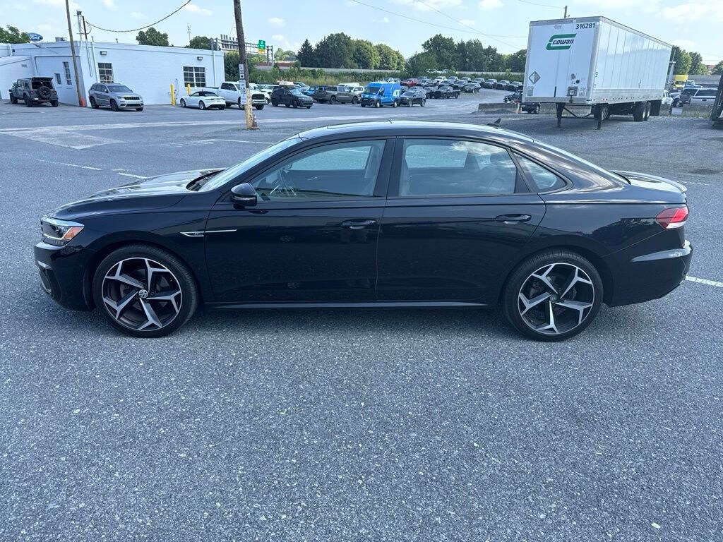Used 2020 Volkswagen Passat 2.0T R-Line Sedan