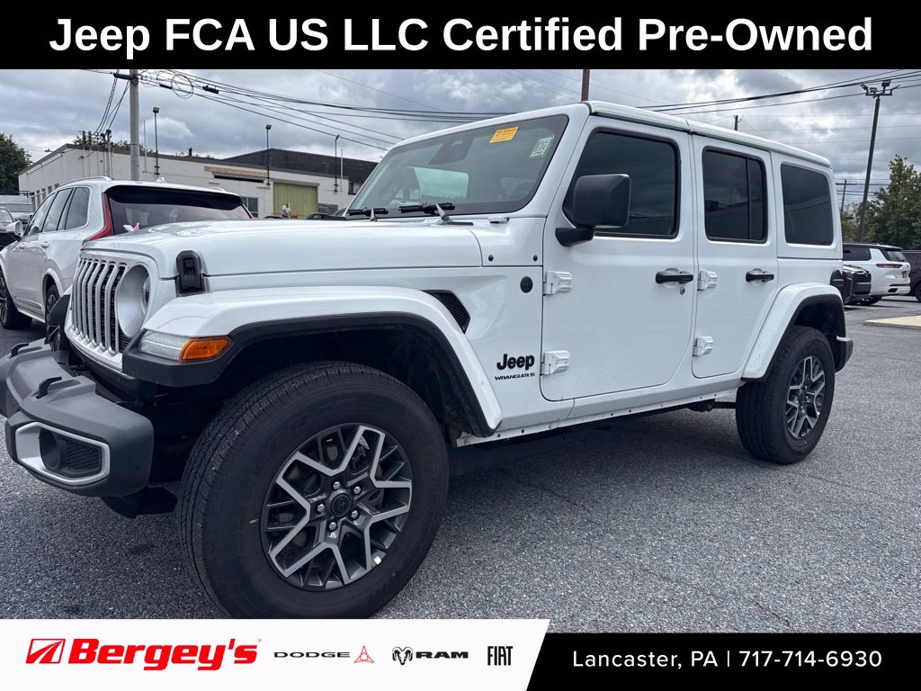 2026 Jeep Wrangler