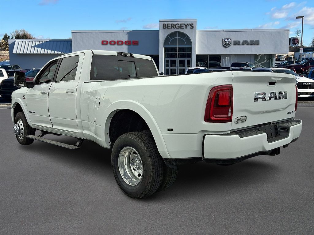 2026 Ram 3500 Limited photo 3