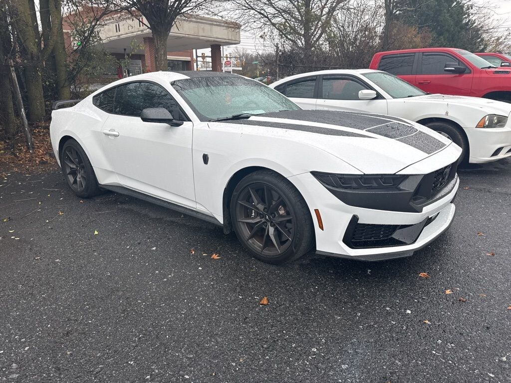 Used 2024 Ford Mustang Dark Horse Coupe
