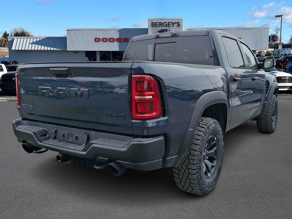 New 2026 Ram 1500 RHO Pickup