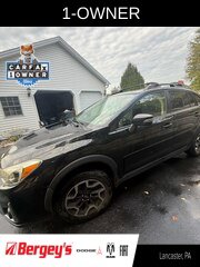 2017 Subaru Crosstrek SUV 