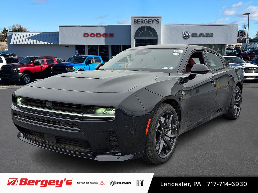 2026 Dodge Charger Scat Pack Plus AWD's photo