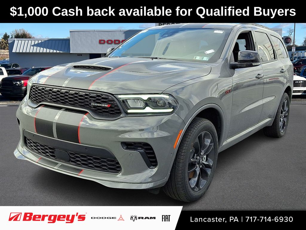 2026 Dodge Durango GT Plus's photo