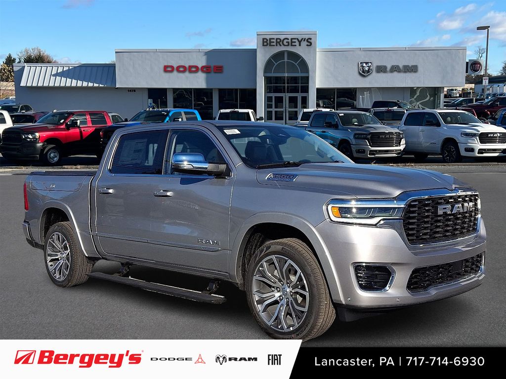 2026 RAM Ram 1500 Pickup Tungsten's photo