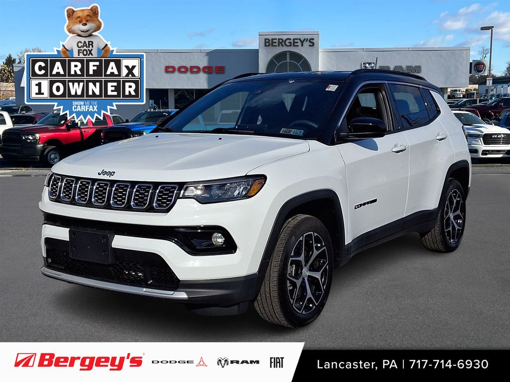 2024 Jeep Compass Limited