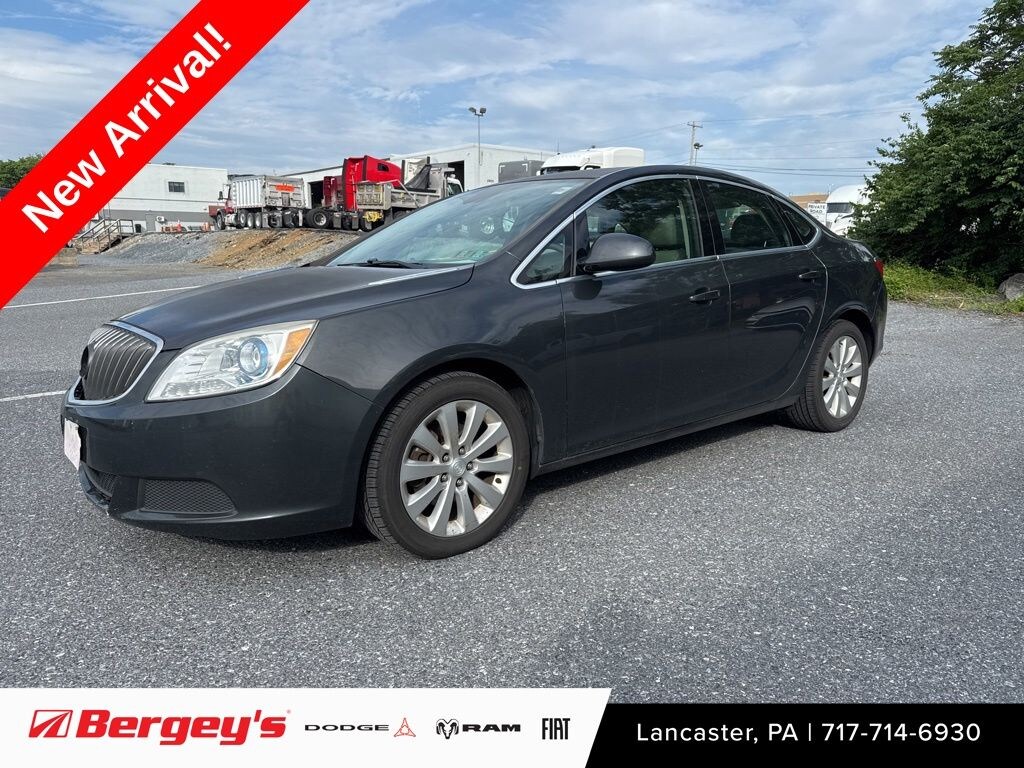 Used 2015 Buick Verano Base Sedan