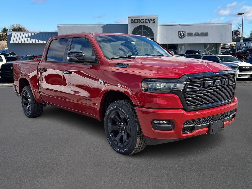 New 2026 Ram 1500 Big Horn/Lone Star Pickup