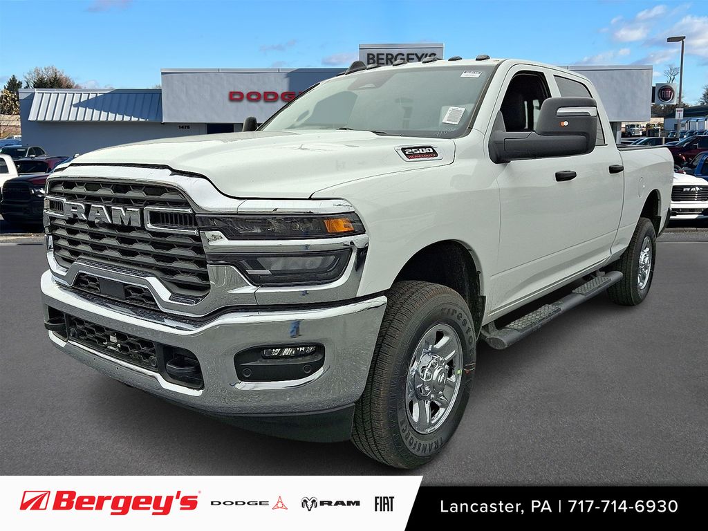 2026 RAM Ram 2500 Pickup Tradesman's photo