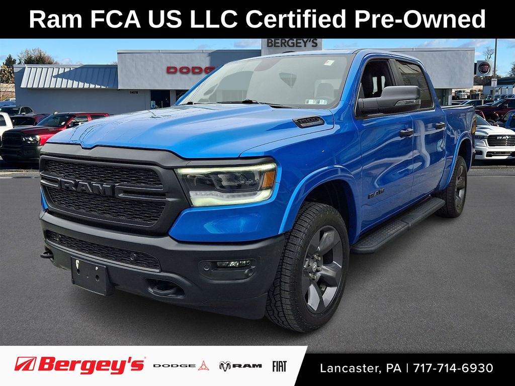 2023 Ram 1500 Truck 