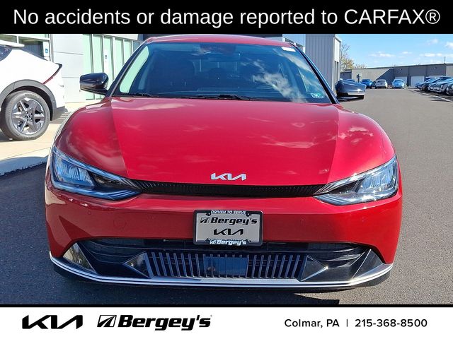 Certified 2023 Kia EV6 Wind with VIN KNDC3DLC4P5092373 for sale in Colmar, PA