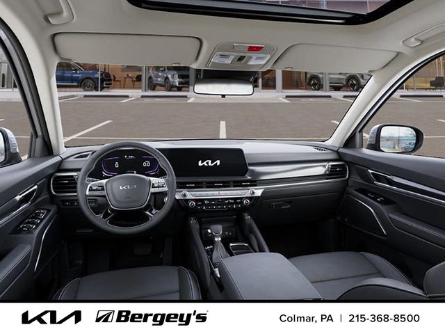 2025 Kia Telluride S photo 2