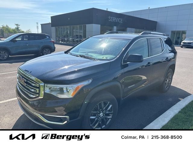 2019 GMC Acadia SLT-1 AWD's photo