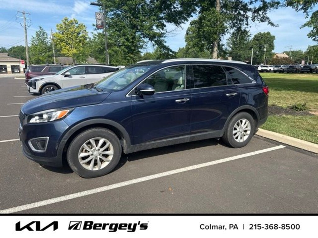 Used 2017 Kia Sorento LX SUV