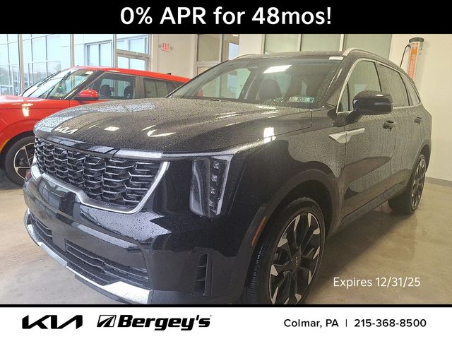 2026 Kia Sorento SUV 