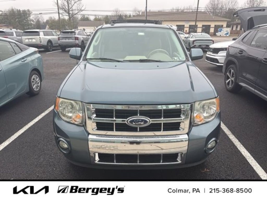 Used 2011 Ford Escape Limited SUV