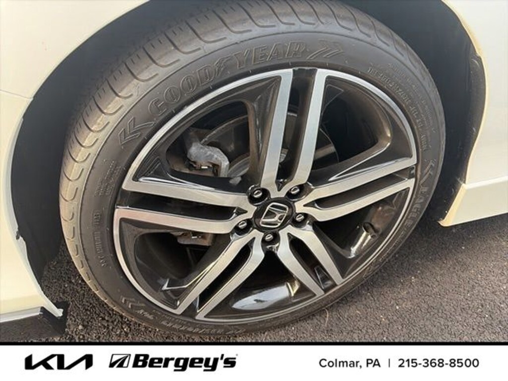 Used 2017 Honda Accord Sport Sedan