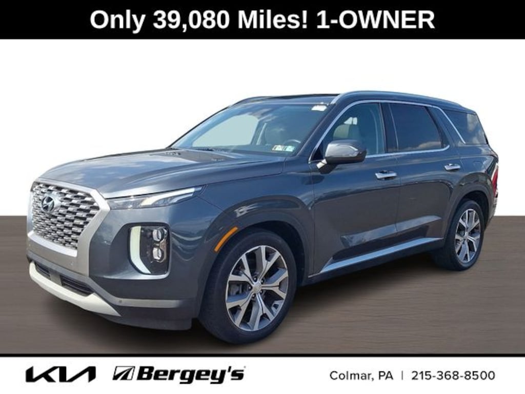 Used 2022 Hyundai Palisade SEL SUV