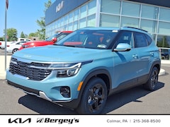 2026 Kia Seltos EX SUV