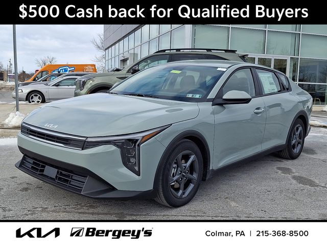 2025 Kia K4
