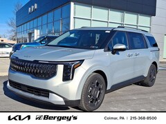 2026 Kia Carnival Hybrid EX Van Passenger Van