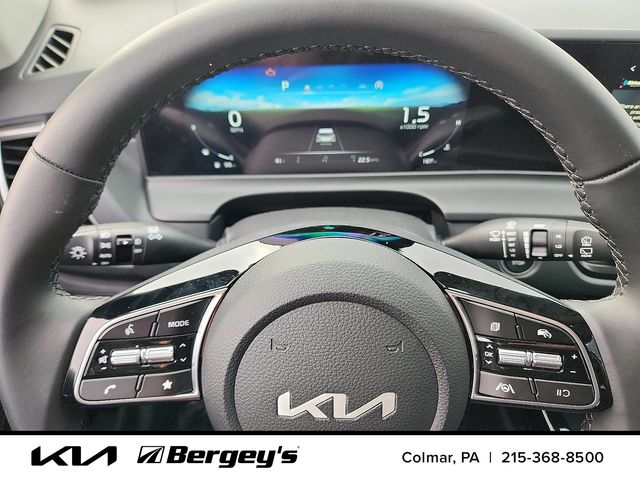 2026 Kia Seltos EX - Photo 16