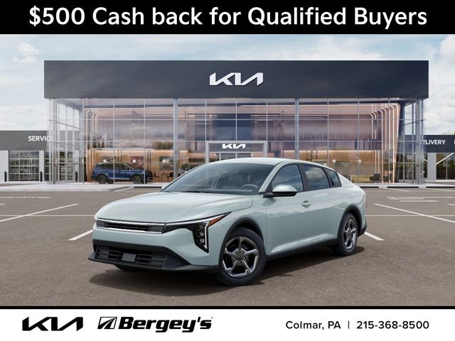 2026 Kia K4