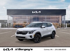 2026 Kia Seltos EX SUV