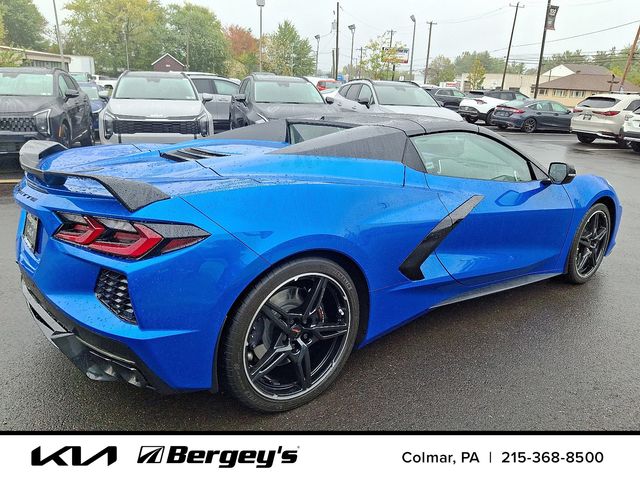 2024 Chevrolet Corvette Stingray 3LT photo 4