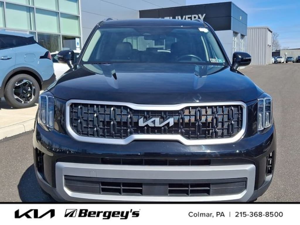 Certified 2023 Kia Telluride EX SUV