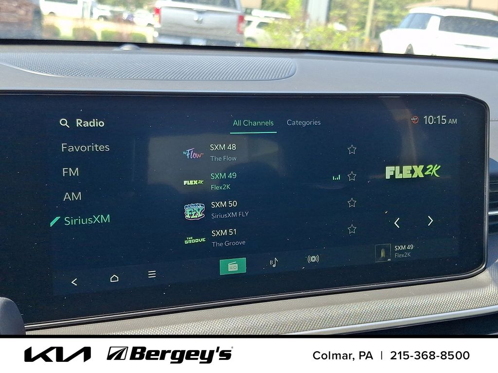 2026 Kia K5 LXS - Photo 14