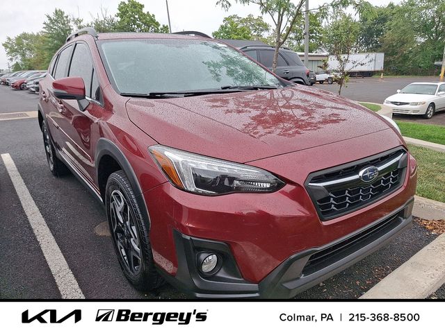 2019 Subaru Crosstrek 2.0i Limited photo 2