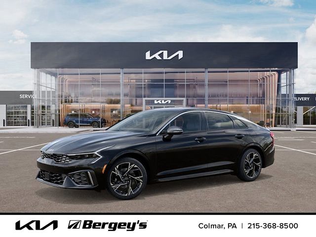 2026 Kia K5 GT-Line photo 2