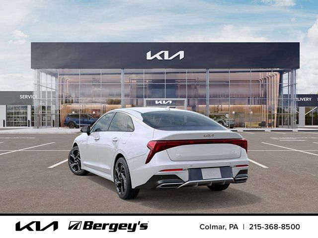 2026 Kia K5 GT-Line photo 3