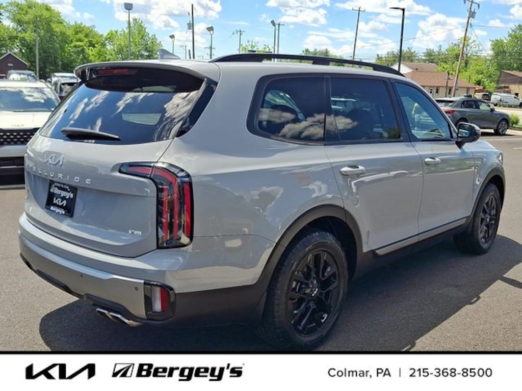 Certified 2023 Kia Telluride SX-Prestige X-Pro SUV