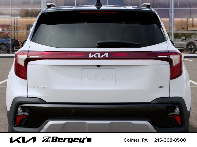 2026 Kia Seltos SX - Photo 15