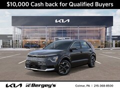 2025 Kia Niro EV Wind SUV