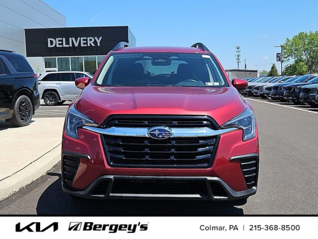 Used 2024 Subaru Ascent Premium SUV