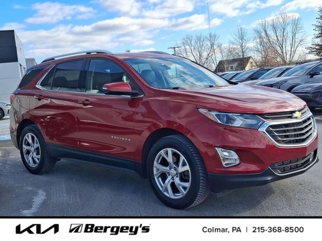 Used 2019 Chevrolet Equinox LT SUV