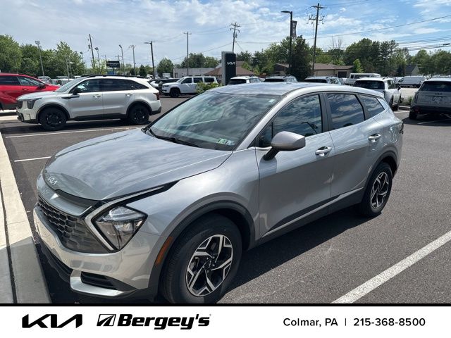 2023 Kia Sportage 2.5 LX AT AWD's photo
