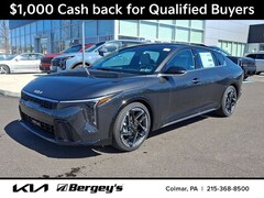 2026 Kia K4 GT-Line Sedan
