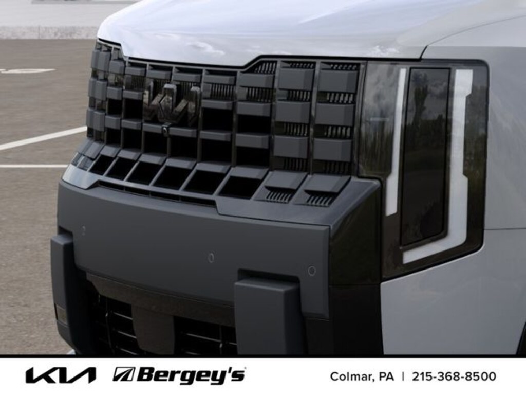 New 2027 Kia Telluride Hybrid X-Line SX SUV
